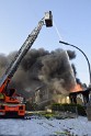 Feuer 2 Y Explo Koeln Hoehenhaus Scheuerhofstr P1326